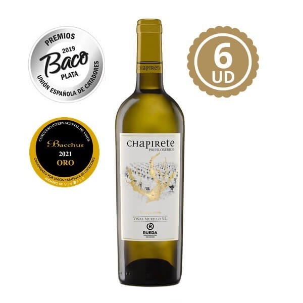 Chapirete Prefiloxérico (caja de 6 unidades)
