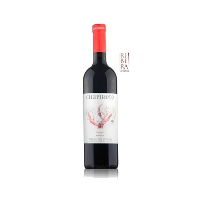 Chapirete Crianza Barrica 9 meses Chapirete Crianza Barrica 9 meses
