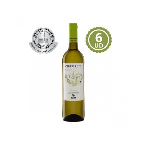 Chapirete Selección (Caja 6 unidades)