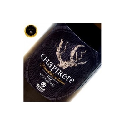 Chapirete Fermented in Barrel Chapirete Fermented in Barrel