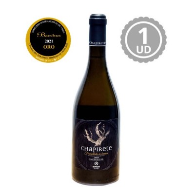 Chapirete Fermented in Barrel Chapirete Fermented in Barrel